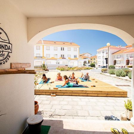 Boa Onda Guesthouse Atouguia Da Baleia Exteriér fotografie