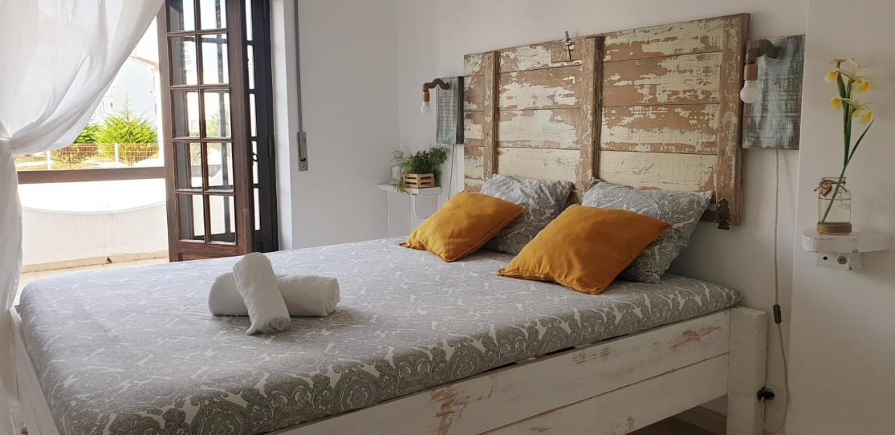 Boa Onda Guesthouse Atouguia Da Baleia Exteriér fotografie