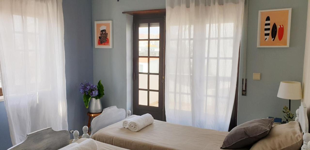 Boa Onda Guesthouse Atouguia Da Baleia Exteriér fotografie