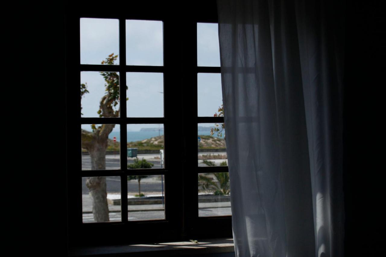 Boa Onda Guesthouse Atouguia Da Baleia Exteriér fotografie