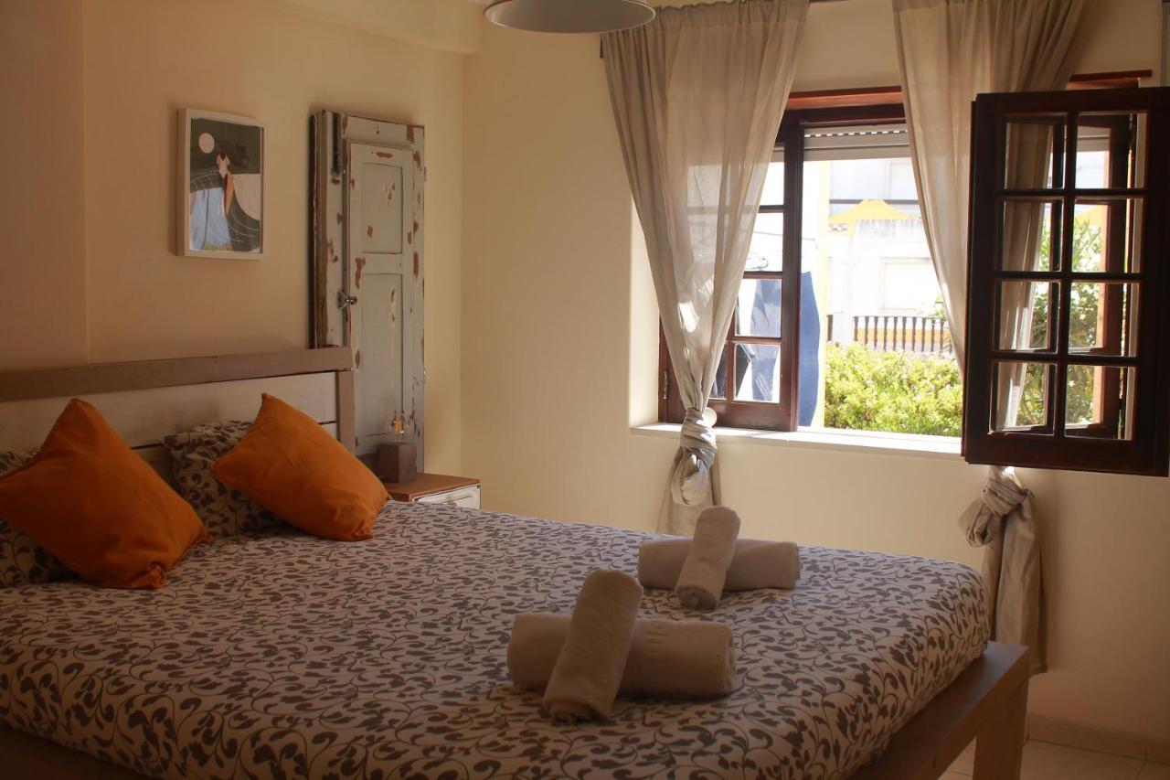 Boa Onda Guesthouse Atouguia Da Baleia Exteriér fotografie