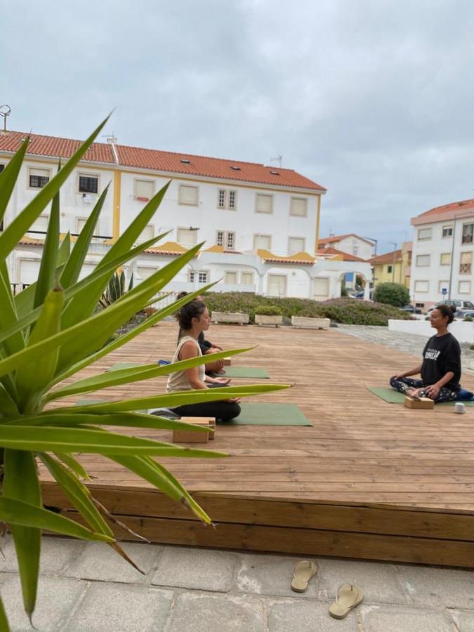 Boa Onda Guesthouse Atouguia Da Baleia Exteriér fotografie