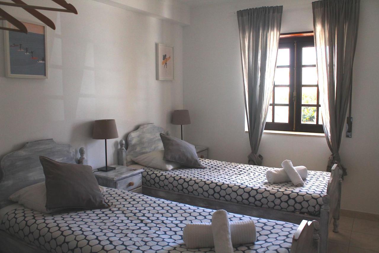 Boa Onda Guesthouse Atouguia Da Baleia Exteriér fotografie
