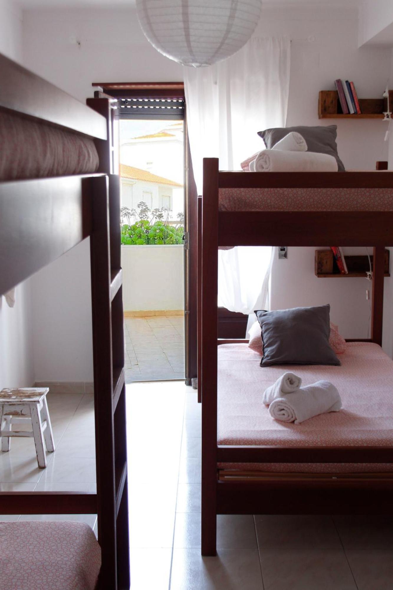 Boa Onda Guesthouse Atouguia Da Baleia Pokoj fotografie