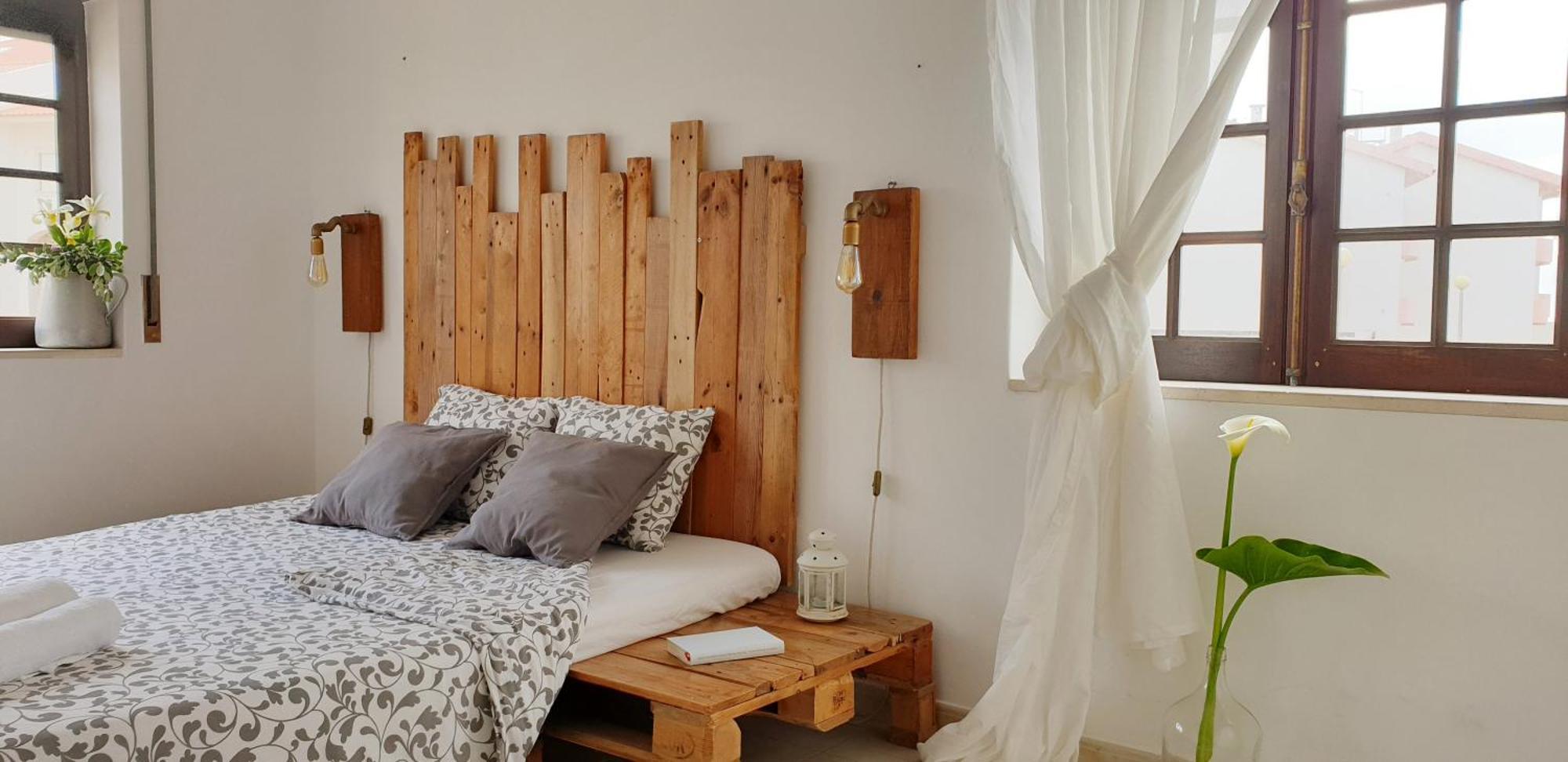 Boa Onda Guesthouse Atouguia Da Baleia Pokoj fotografie