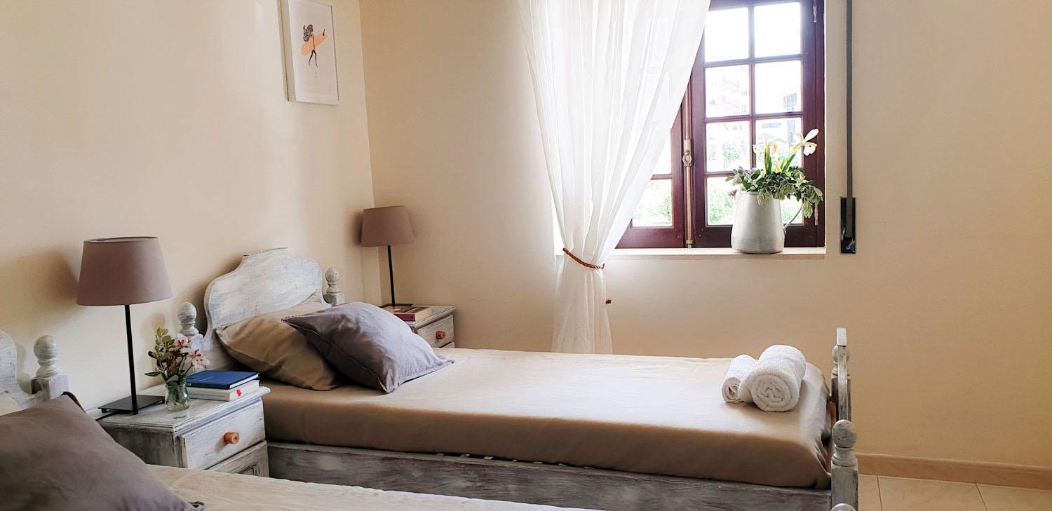 Boa Onda Guesthouse Atouguia Da Baleia Pokoj fotografie