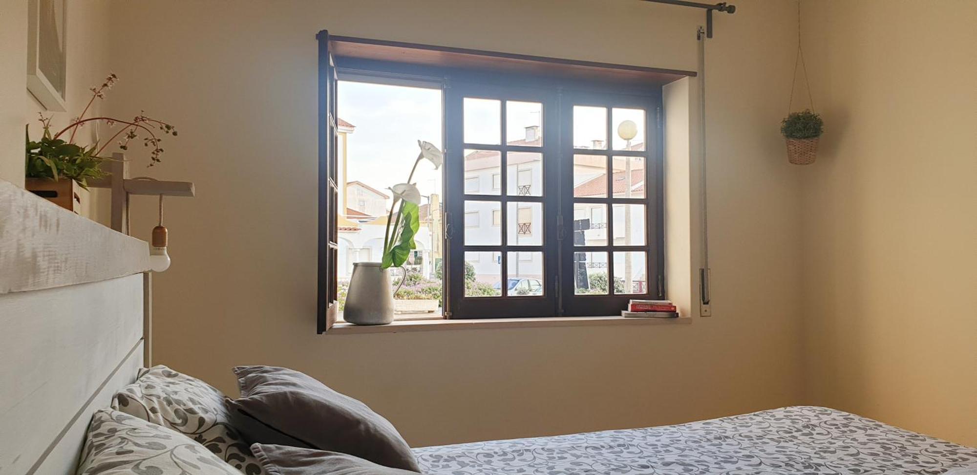 Boa Onda Guesthouse Atouguia Da Baleia Pokoj fotografie